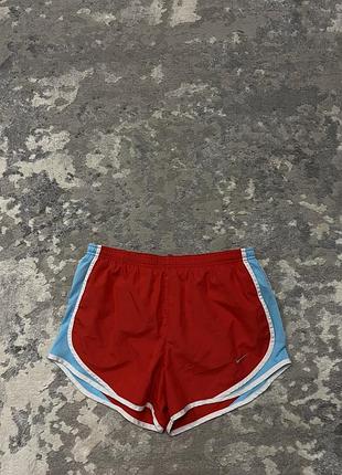 Спортивные жіночі женские  шорти шорты велосипедки для спорту найк nike