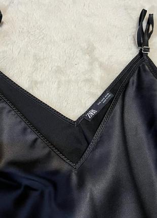 Майка zara