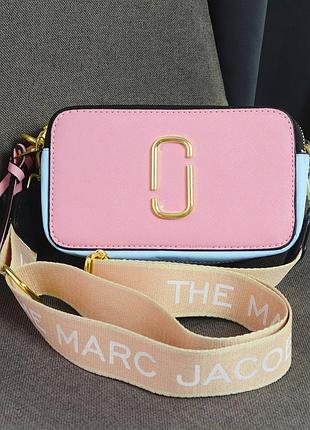 Нова 💥сумка кросс боди стиле marc jacobs