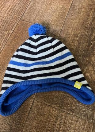 Шапка детская adidas оригинал 2-4р