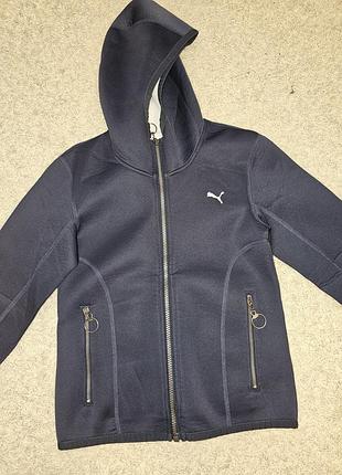 Кофта puma xxs-s