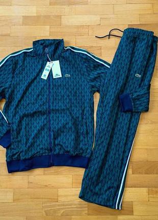 Костюм lacoste monogran