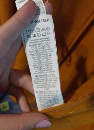 Пальто женское новое springfield 40 l