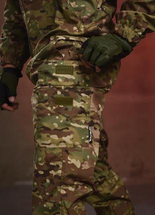 Весняний тактичний костюм 7.62 tactical axiles мультикам вт6755(27 - 02)