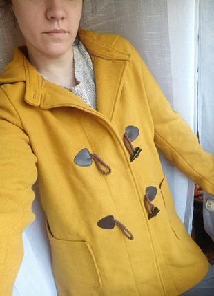 Пальто женское новое springfield 40 l