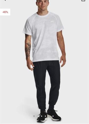 Спортивные штаны under armour qualifier run elite pant