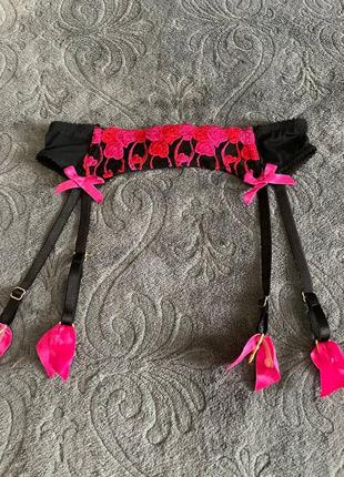 Саксуальний пояс для панчіх la senza, 36/38