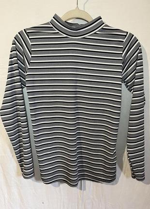 Гольф с длинным рукавом