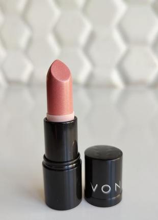 Помада для губ от эйвон будь в цвете avon palest pink