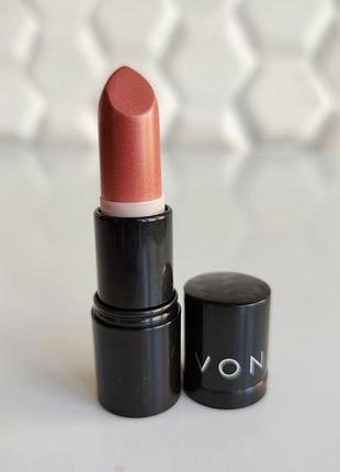 Помада для губ от эйвон будь в цвете avon perfect peach