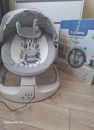 Заколисуючий центр