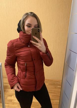 Демисезонна куртка8 фото