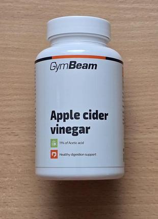 Gymbeam, яблучний оцет, 90 капсул