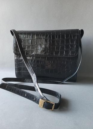 Claudio ferrici сумка через плече