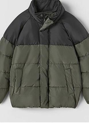 Куртка на мальчика фирмы zara