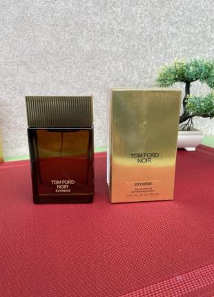 Noir extreme парфюмированная вода мужская 100 мл