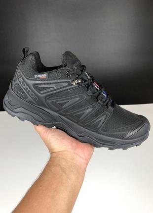 Чоловічі кросівки  salomon speedcross  ( термо )