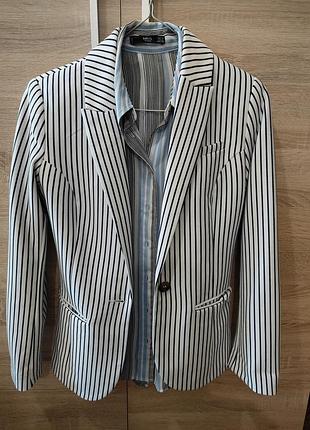 H&amp;m пиджак жакет