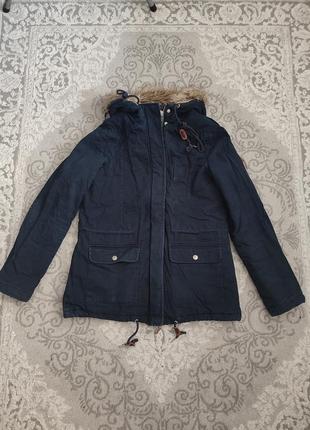 Куртка cropp