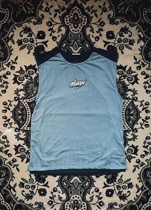 Чоловіча майка nike wildrun dri-fit