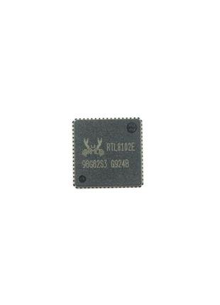 Микросхема realtek rtl8102e для ноутбука