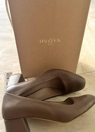 Туфлі hvoya