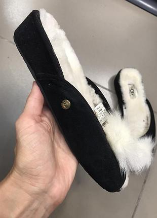 Тапочки ugg