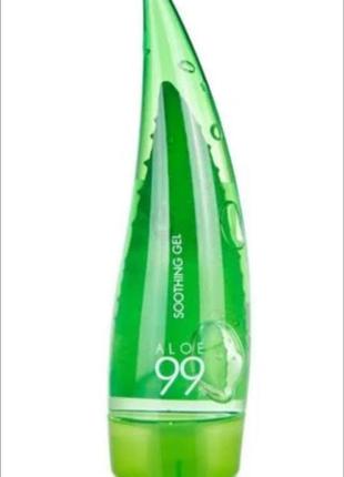 Универсальный гель holika holika aloe 99% 55 ml