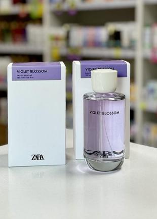 Zara парфумована вода парфуми violet blossom, 180 мл