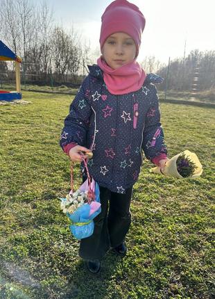 Курточка демі осінь