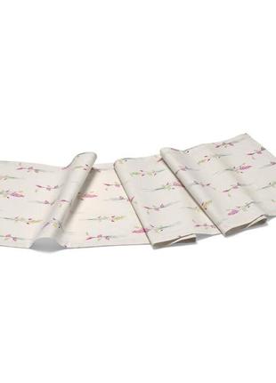 Скатерть, раннер, скатерть, дорожка, ранер с цветочным принтом