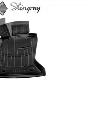 Водительский 3d коврик для bmw 5 (f11) (2010-2013) бмв