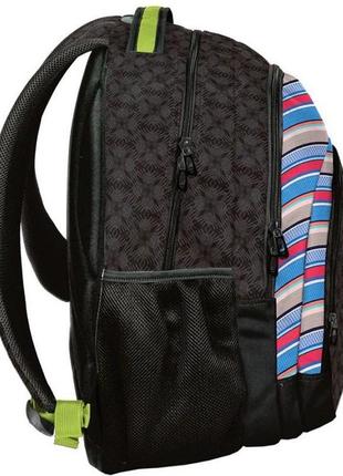 Городской рюкзак daymart paso из ткани на 30л