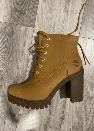 Ботильони timberland