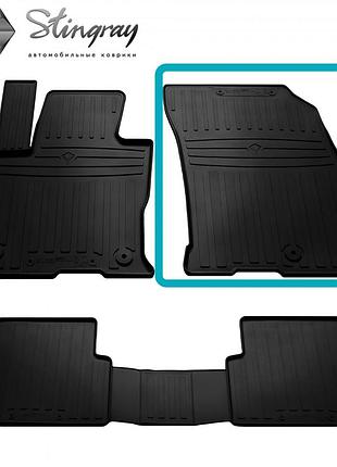 Коврик резиновый передний правый на ford kuga iii 2019- форд