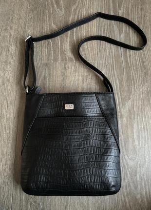 Сумкаosprey london натуральная кожа
