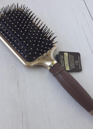 Щітка для волосся olivia garden nano thermic styler paddle large