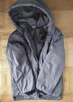 Утеплена куртка