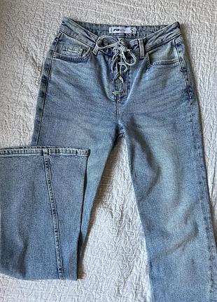 Джинси zara, fb sister 36р. s