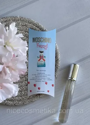 В стиле funny женская парфюмированная вода 20 мл