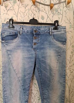 Літні джинси2 фото