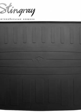 Резиновый коврик в багажник daymart для renault duster (2018-...) рено