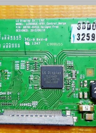 T-con  lc500due-sfr1 6870c-0452a