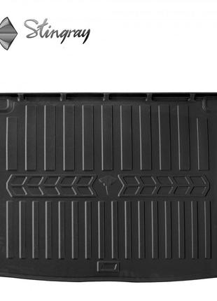 Килимок у багажник daymart 3d для mercedes benz w166 gle (2015-2018)