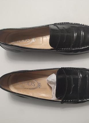 Лоферы женские tod's