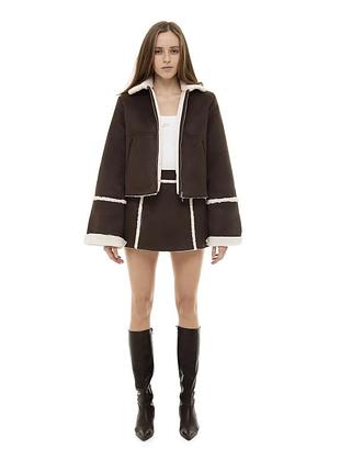Куртка вкорочена тепла, montagne jacket