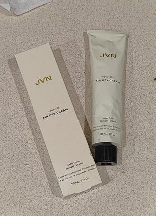 Jvn hair air dry cream крем для укладки волос 147ml