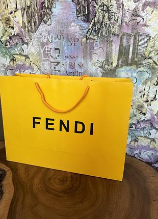 Пакет fendi