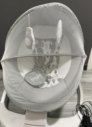 Заколисуючий центр el camino myla