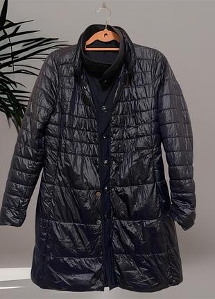 Taifun пальто стеобанка - тренч двустороннее marcopolo